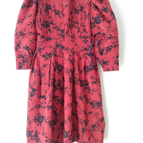 Amish Mennonite Girl Handmade Cape Dress 29" Chest 26"W Handmade Modest Children - Picture 2 of 14